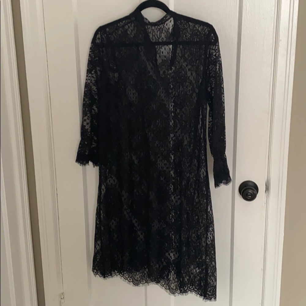 Forever 21 Black Dress NWT